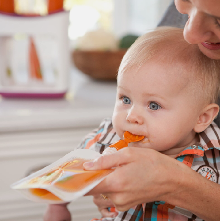 Freshairtribe Baby Food Portion Station