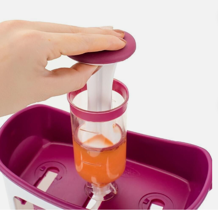 Freshairtribe Baby Food Portion Station