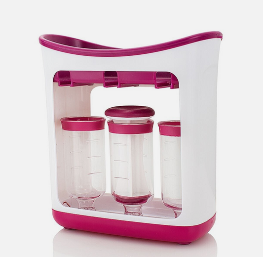 Freshairtribe Baby Food Portion Station